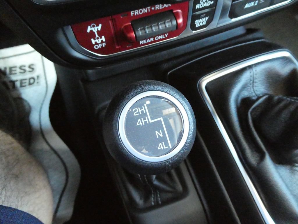 New 2026 Jeep Wrangler Rubicon AWD/4WD image 15