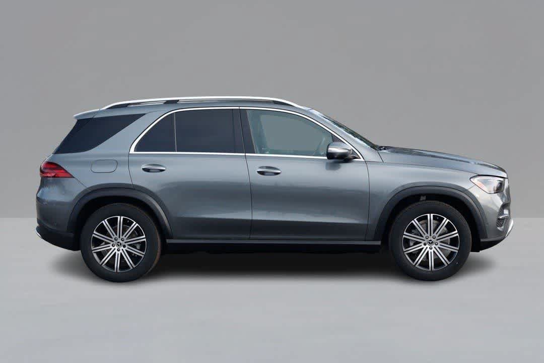 New 2026 Mercedes-Benz GLE 350 4MATIC image 4