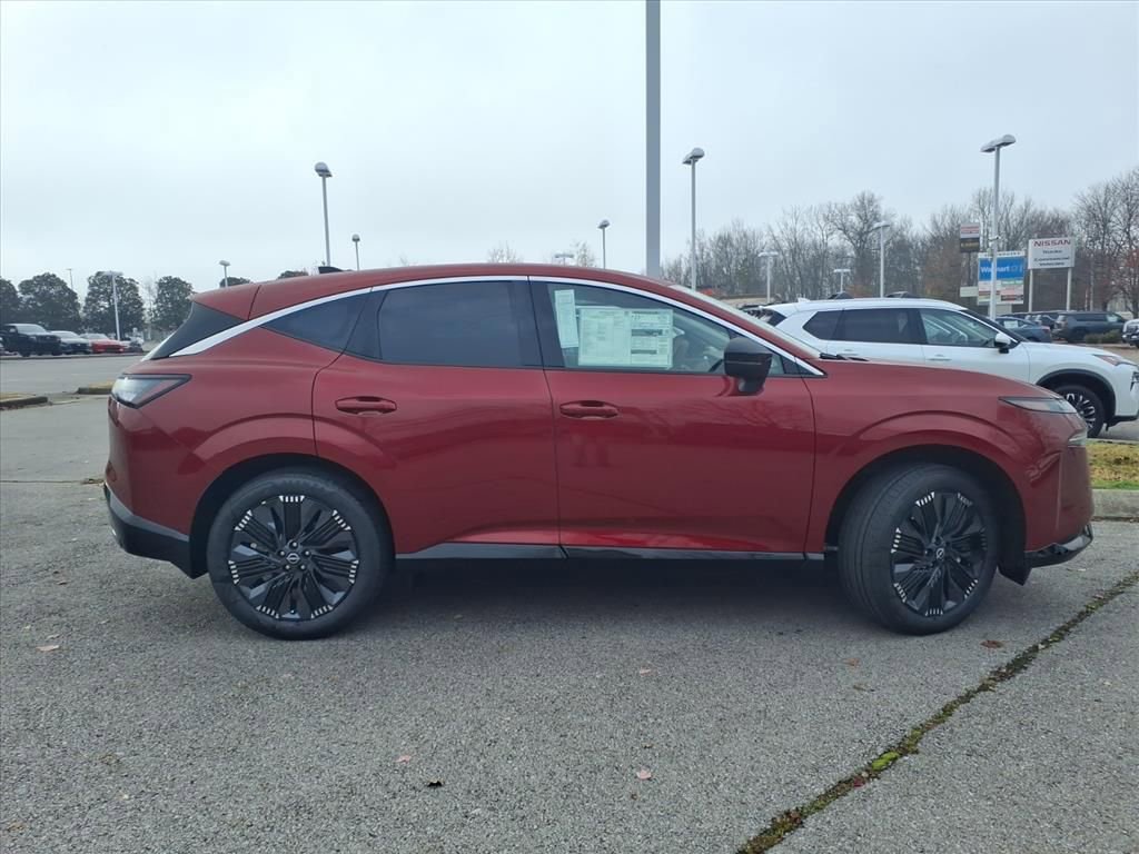 New 2026 Nissan Murano Platinum w/ Cargo Package AWD/4WD image 2