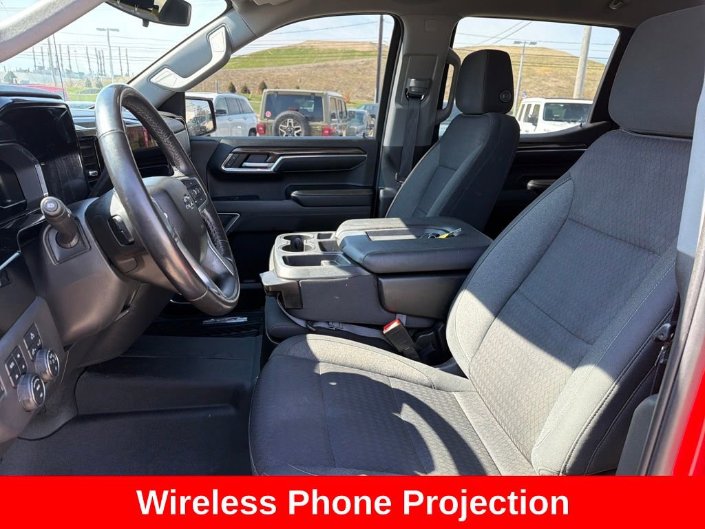 Used 2022 Chevrolet Silverado 1500 LT Trail Boss w/ Protection Package image 20