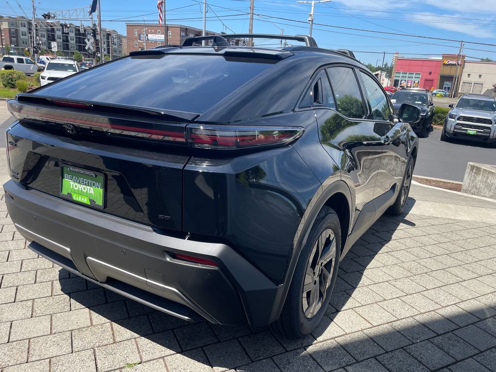 New 2026 Toyota C-HR AWD/4WD image 5