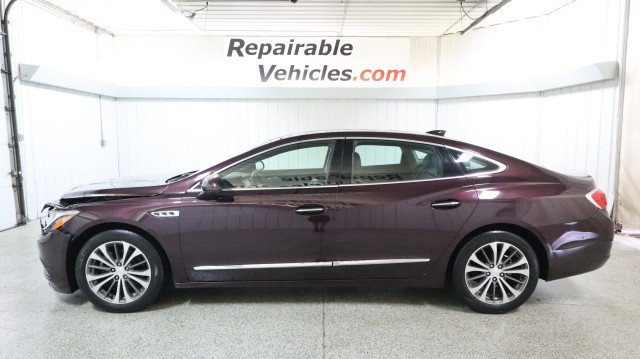 Used 2018 Buick LaCrosse Premium w/ Driver Confidence Package #2