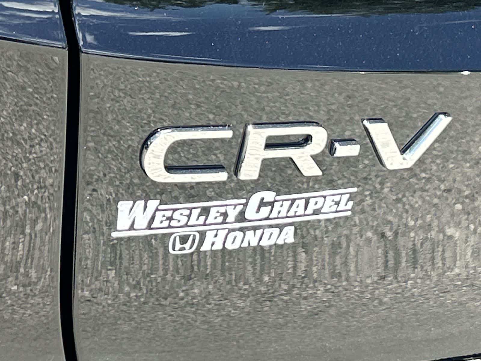 Used 2025 Honda CR-V EX image 11