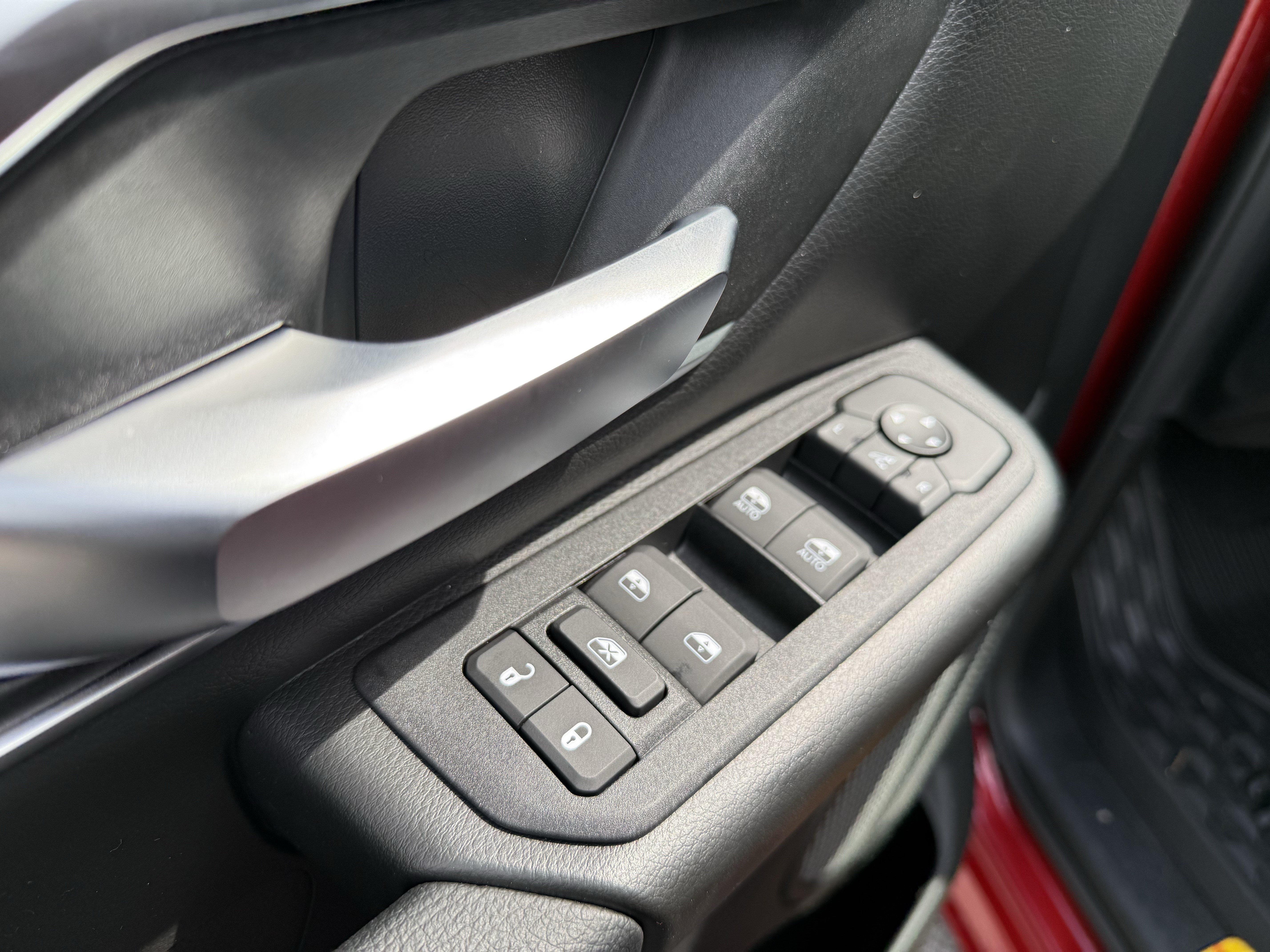 New 2026 RAM 1500 Big Horn AWD/4WD image 15