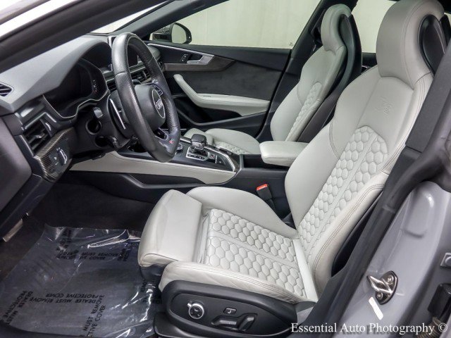 Used 2019 Audi RS 5 Sportback w/ Dynamic Plus Package AWD/4WD image 11