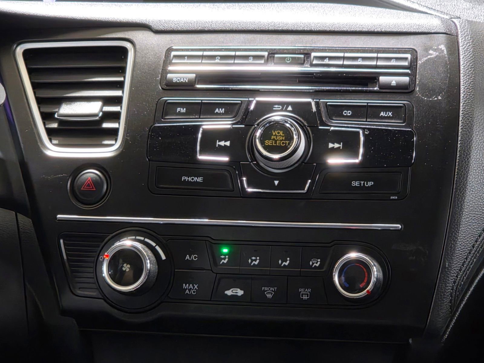 Used 2015 Honda Civic LX image 25