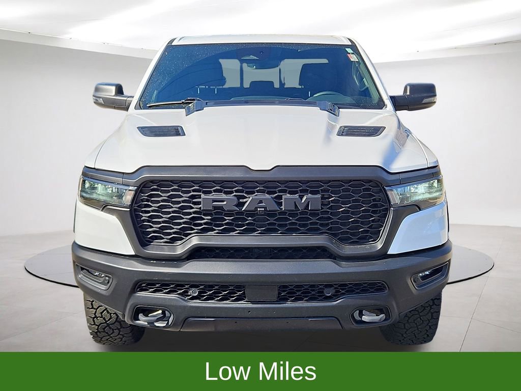 Used 2025 RAM 1500 Rebel w/ Rebel Level 1 Equipment Group image 2