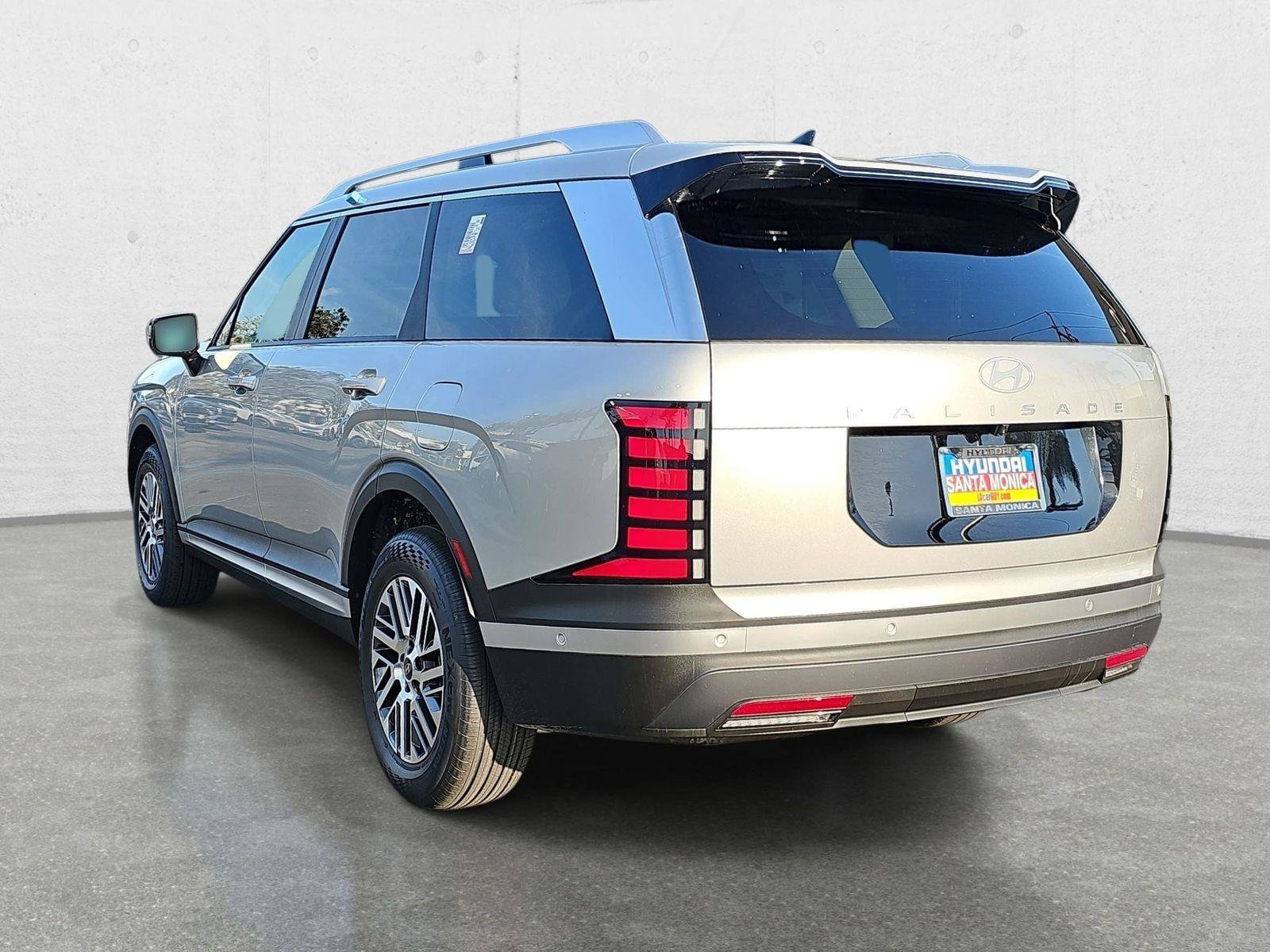 New 2026 Hyundai Palisade SEL FWD image 5
