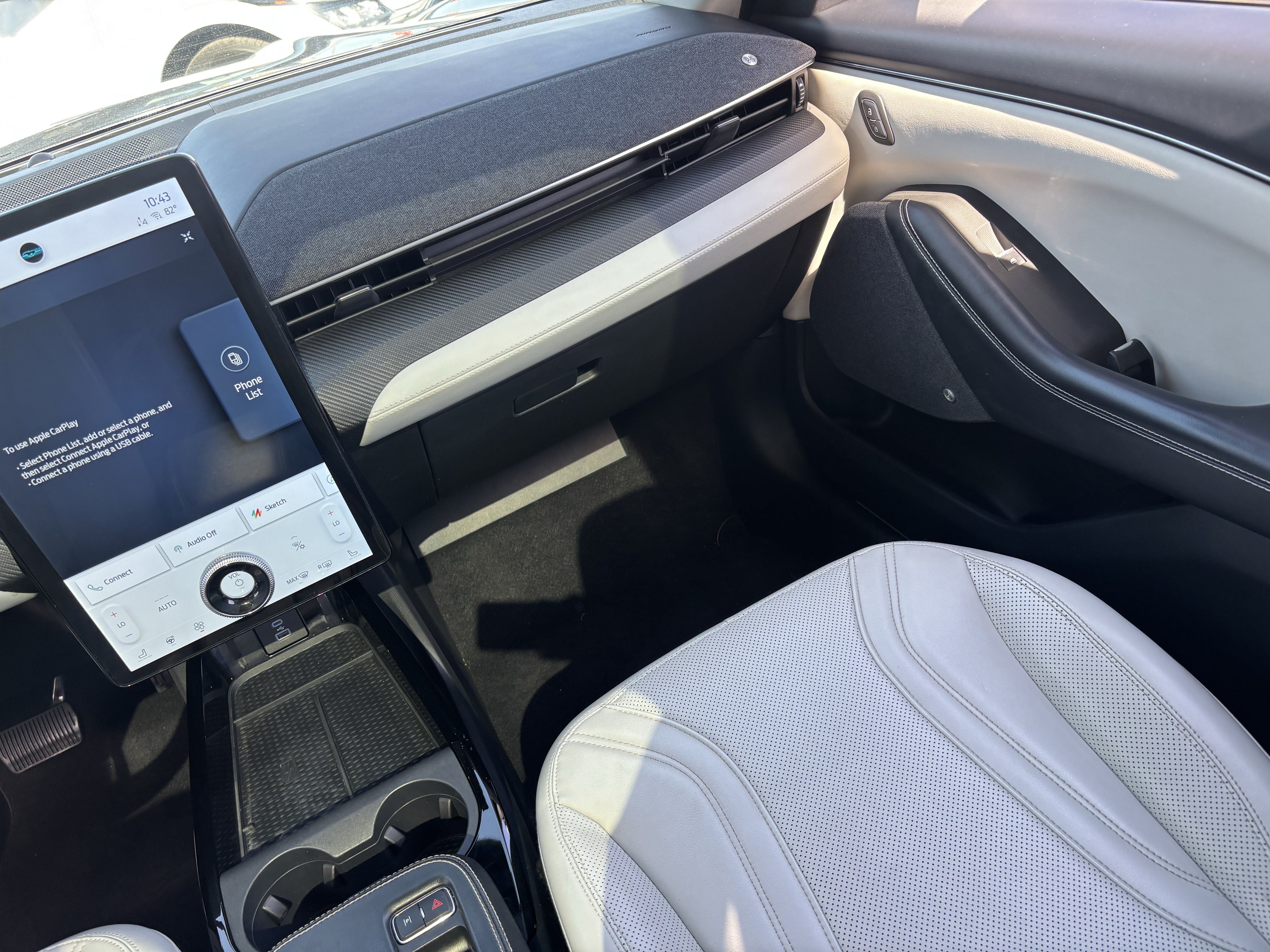 Used 2021 Ford Mustang Mach-E Premium RWD image 15