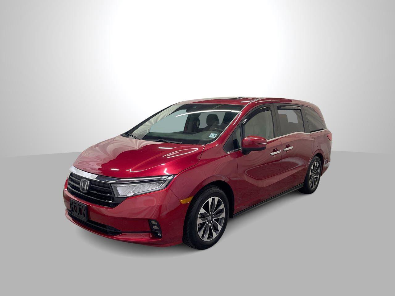 Certified 2024 Honda Odyssey EX-L