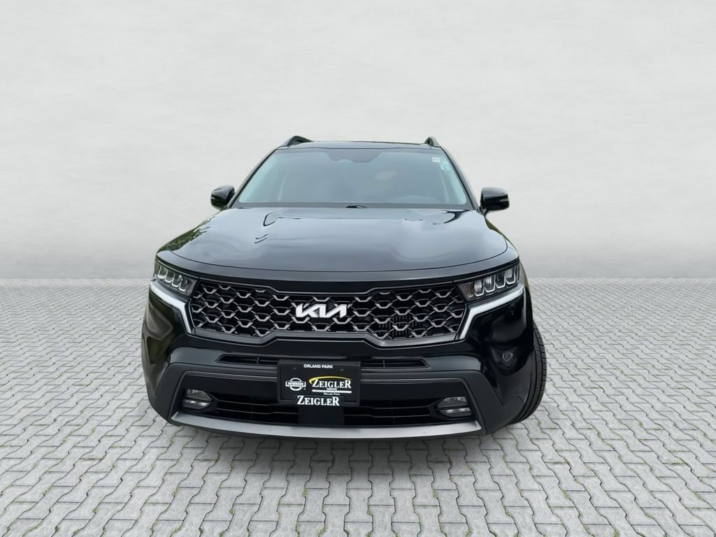 Used 2023 Kia Sorento X-Line EX AWD/4WD image 3