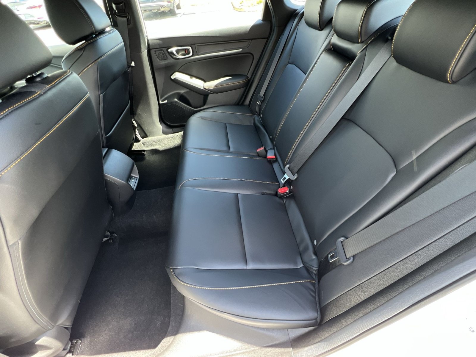 Certified 2026 Acura Integra A-Spec FWD image 5