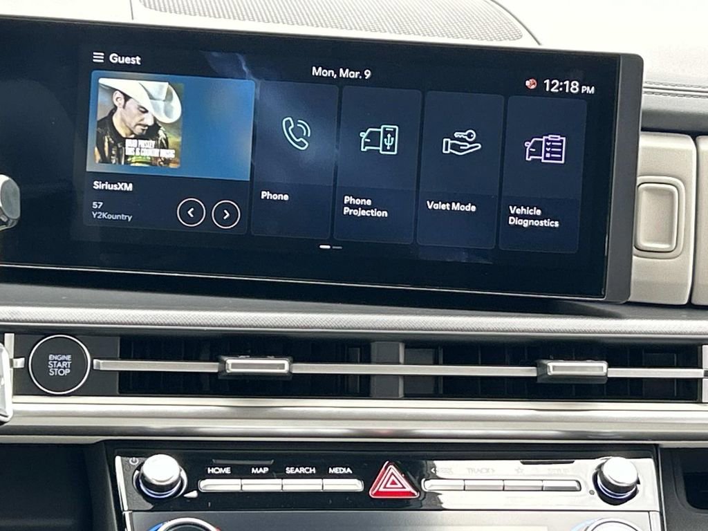 New 2026 Hyundai Santa Fe SEL image 25