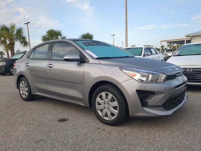 Certified 2023 Kia Rio S FWD image 1