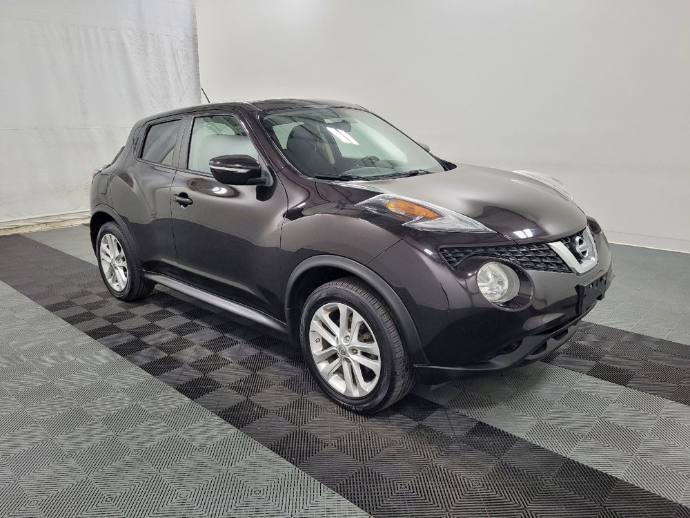 Used 2015 Nissan Juke SV w/ Cold Weather Package AWD/4WD image 11