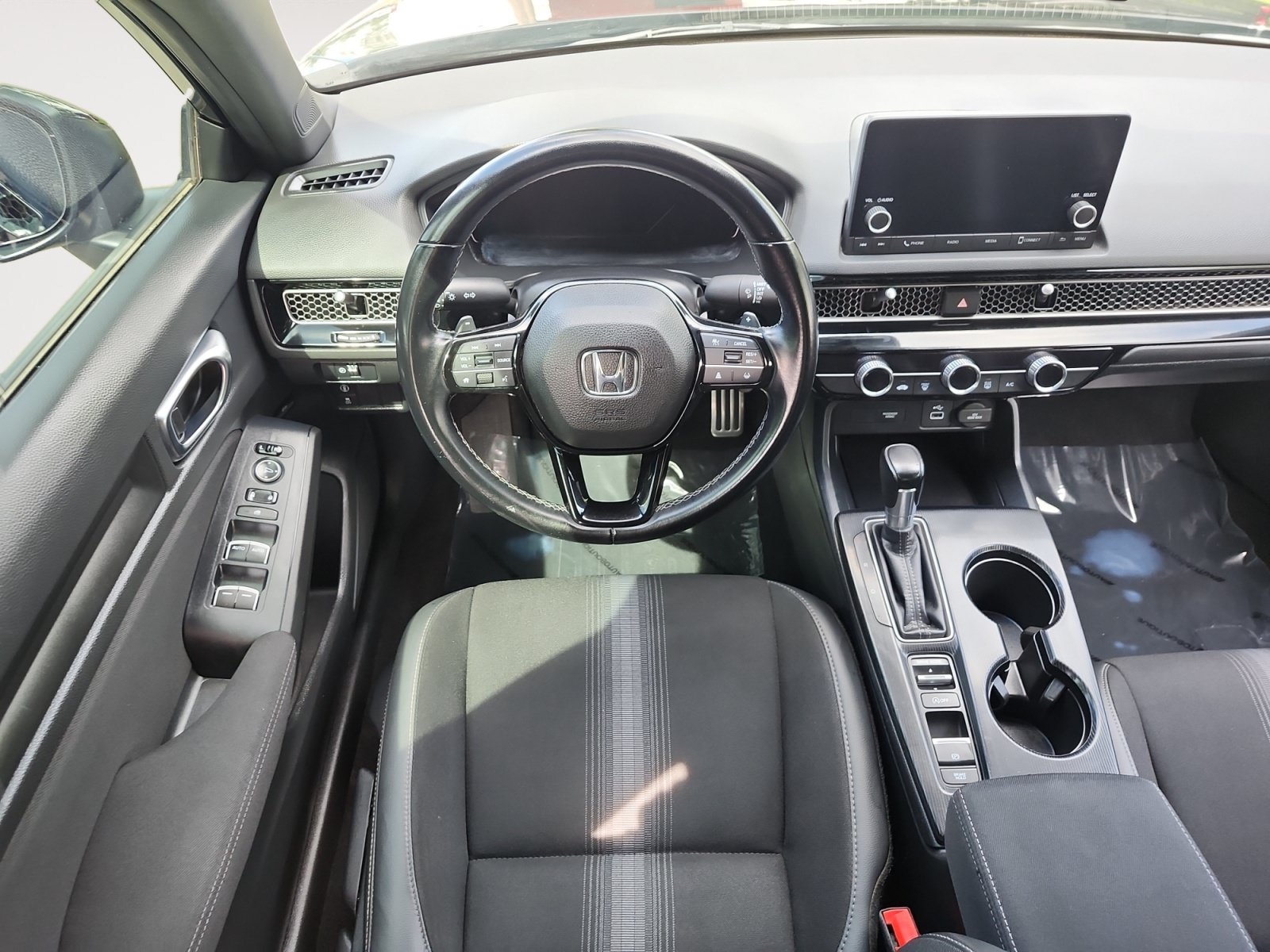 Used 2022 Honda Civic Sport image 10