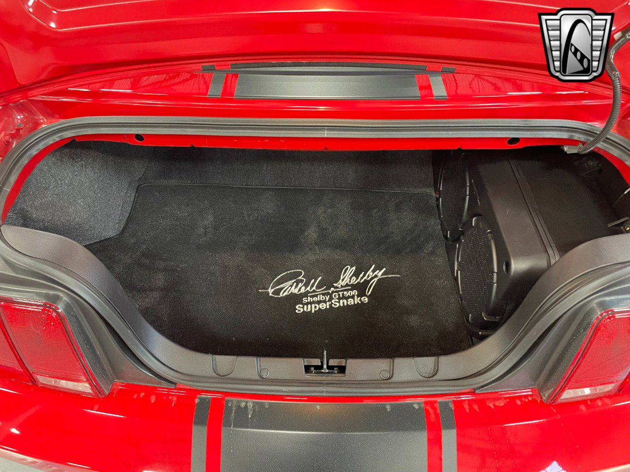 Used 2008 Ford Mustang Shelby GT500 image 8