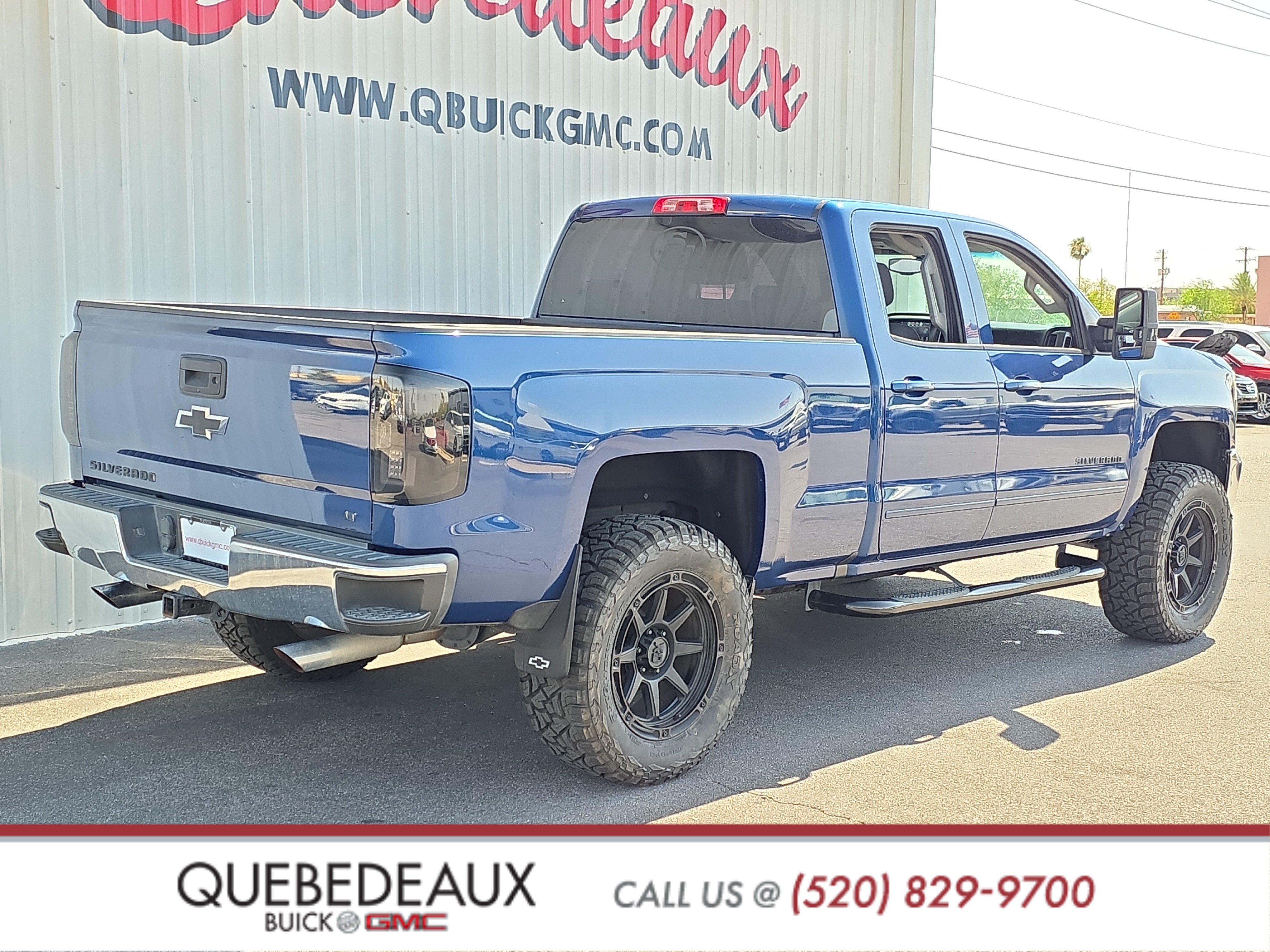 Used 2017 Chevrolet Silverado 1500 LT w/ All Star Edition RWD image 7