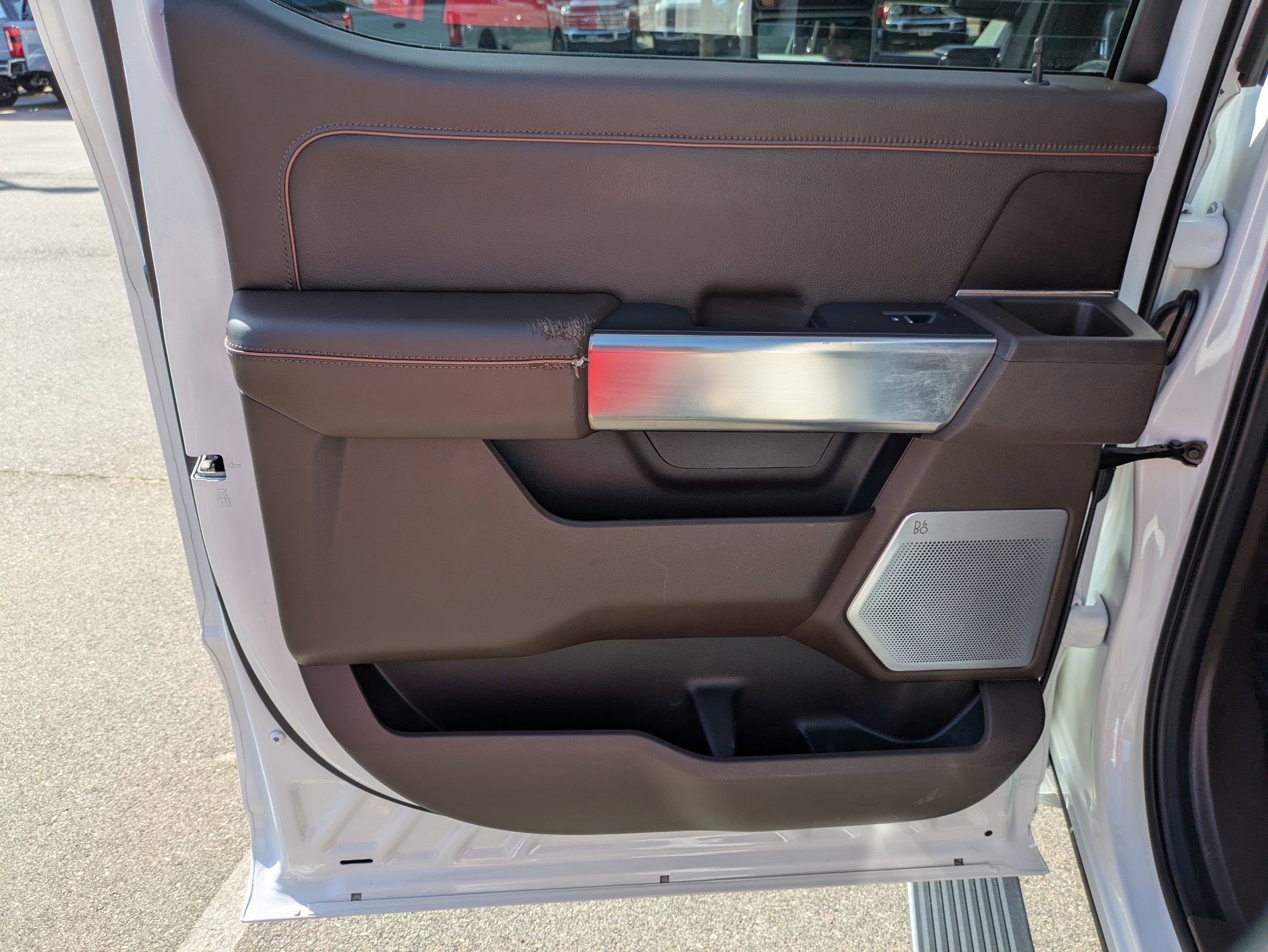 Certified 2024 Ford F450 King Ranch w/ Chrome Package image 32