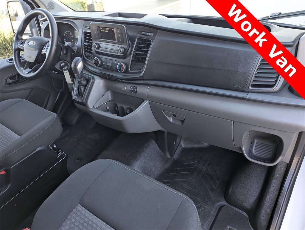 Used 2023 Ford Transit 250 Base w/ Exterior Upgrade Package image 14