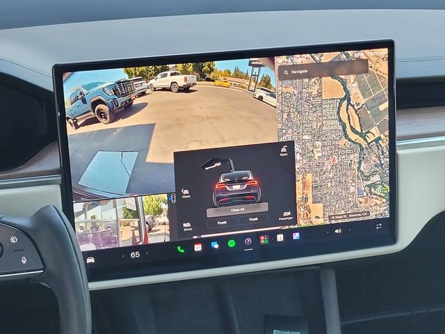 Used 2022 Tesla Model X AWD/4WD image 18