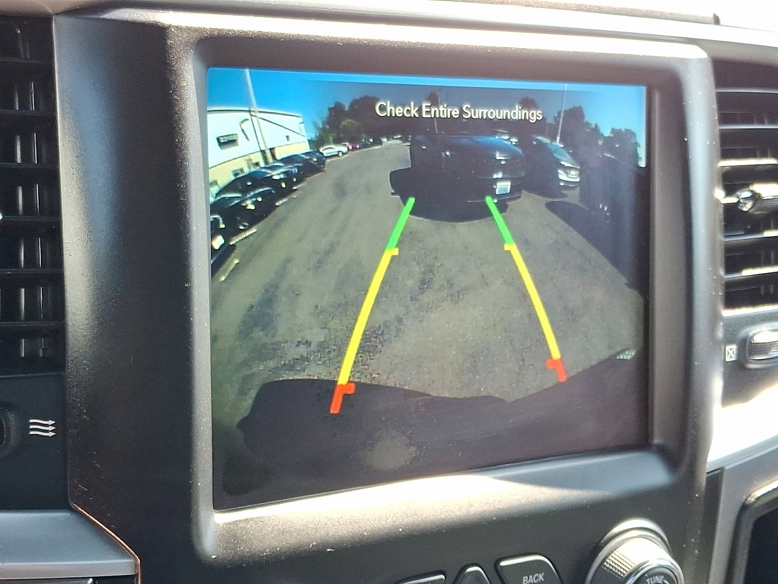 Used 2021 RAM 1500 Classic Warlock w/ Electronics Group image 16