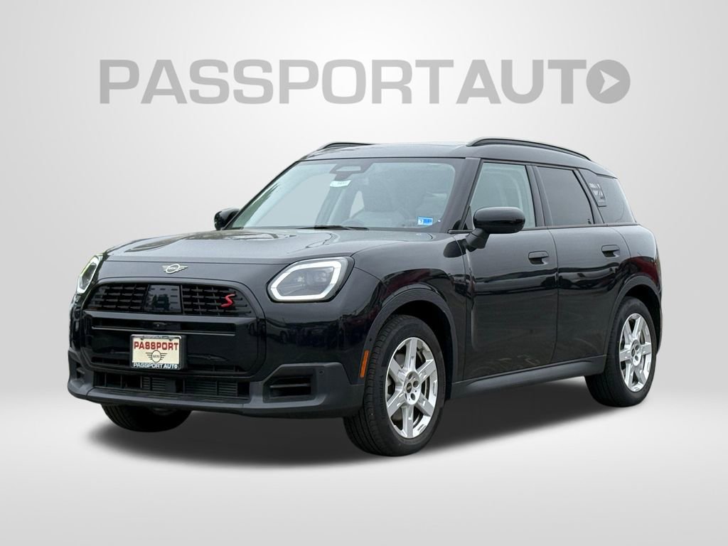Certified 2025 MINI Cooper Countryman S w/ Comfort Package Max