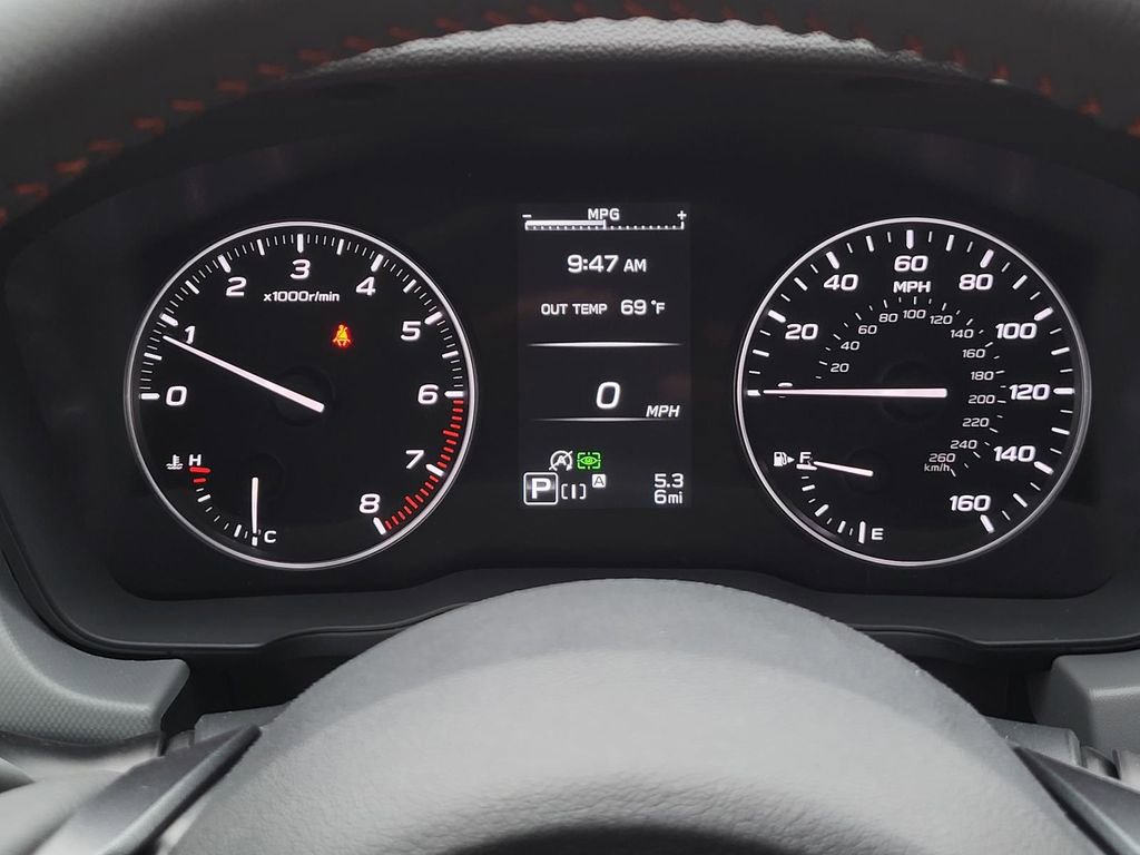 New 2026 Subaru Crosstrek 2.5i Limited image 12