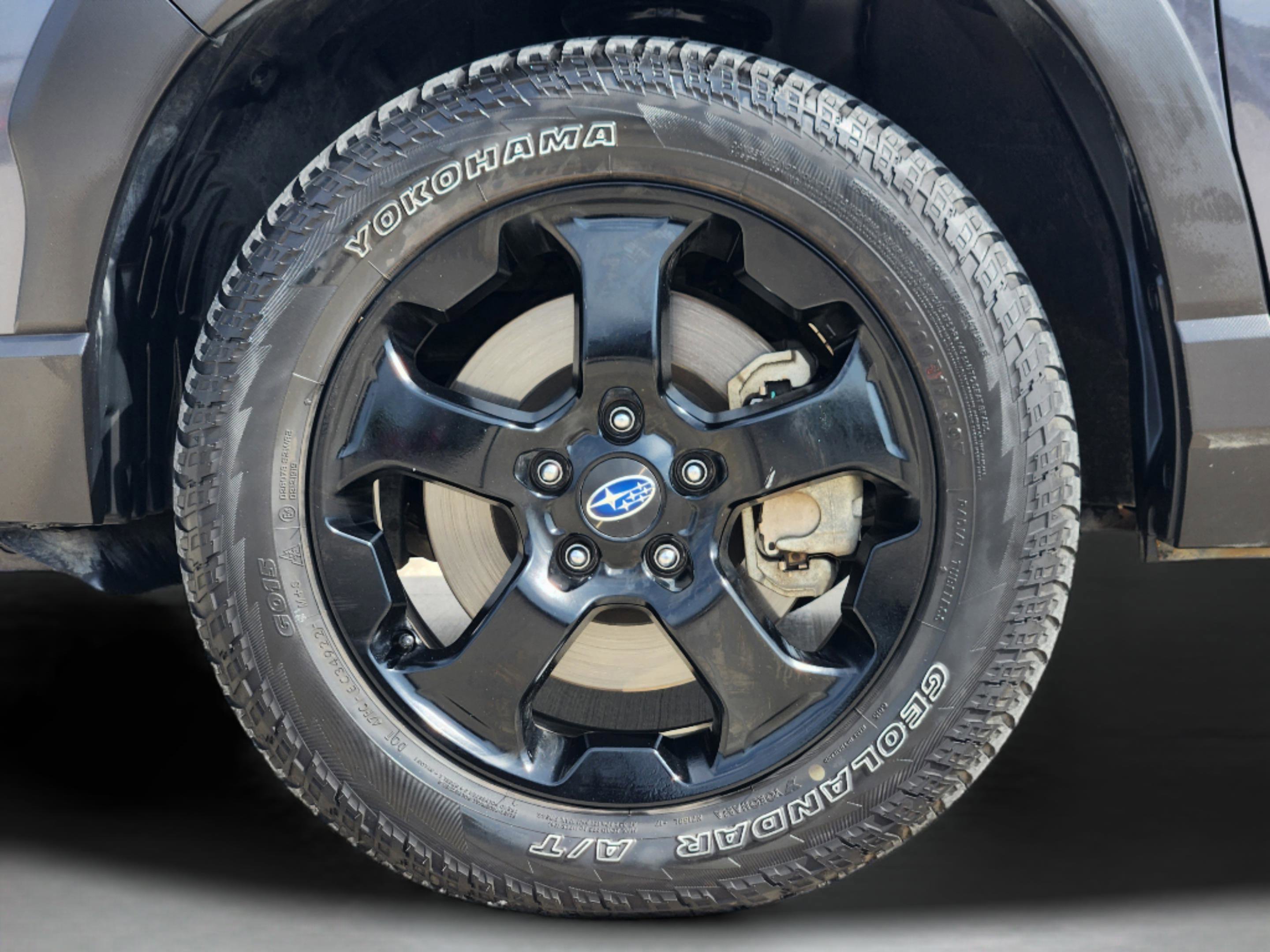 Used 2023 Subaru Forester Wilderness w/ Wilderness Package image 30