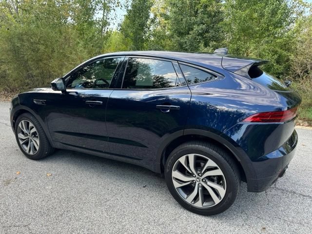 Certified 2024 Jaguar E-PACE R-Dynamic SE AWD/4WD image 7