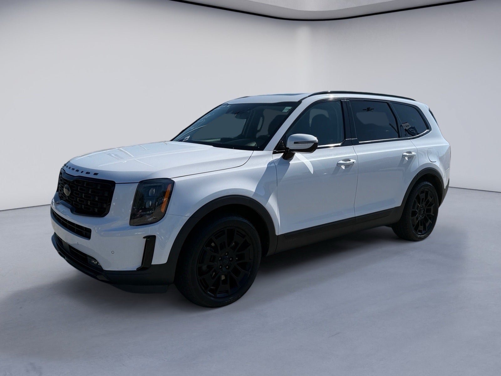 Used 2021 Kia Telluride SX w/ Nightfall Edition Package