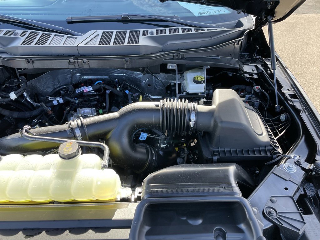 New 2026 Ford F150 XLT w/ Equipment Group 302A MID image 42