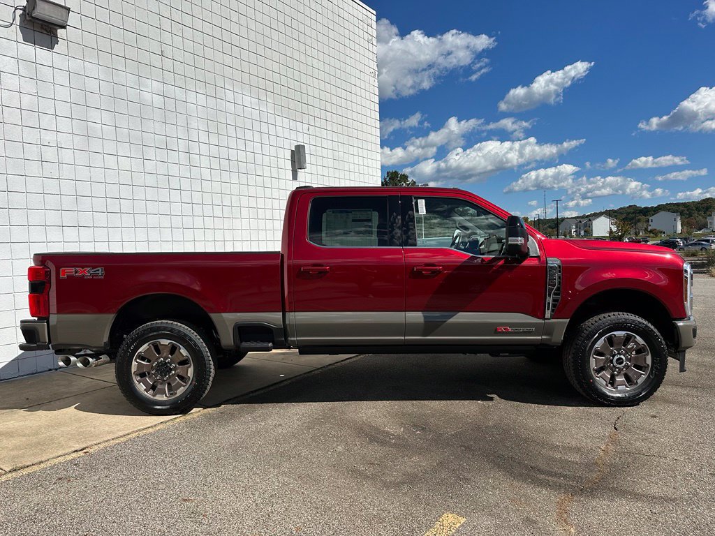 New 2027 Ford F250 King Ranch w/ FX4 Off-Road Package AWD/4WD image 4