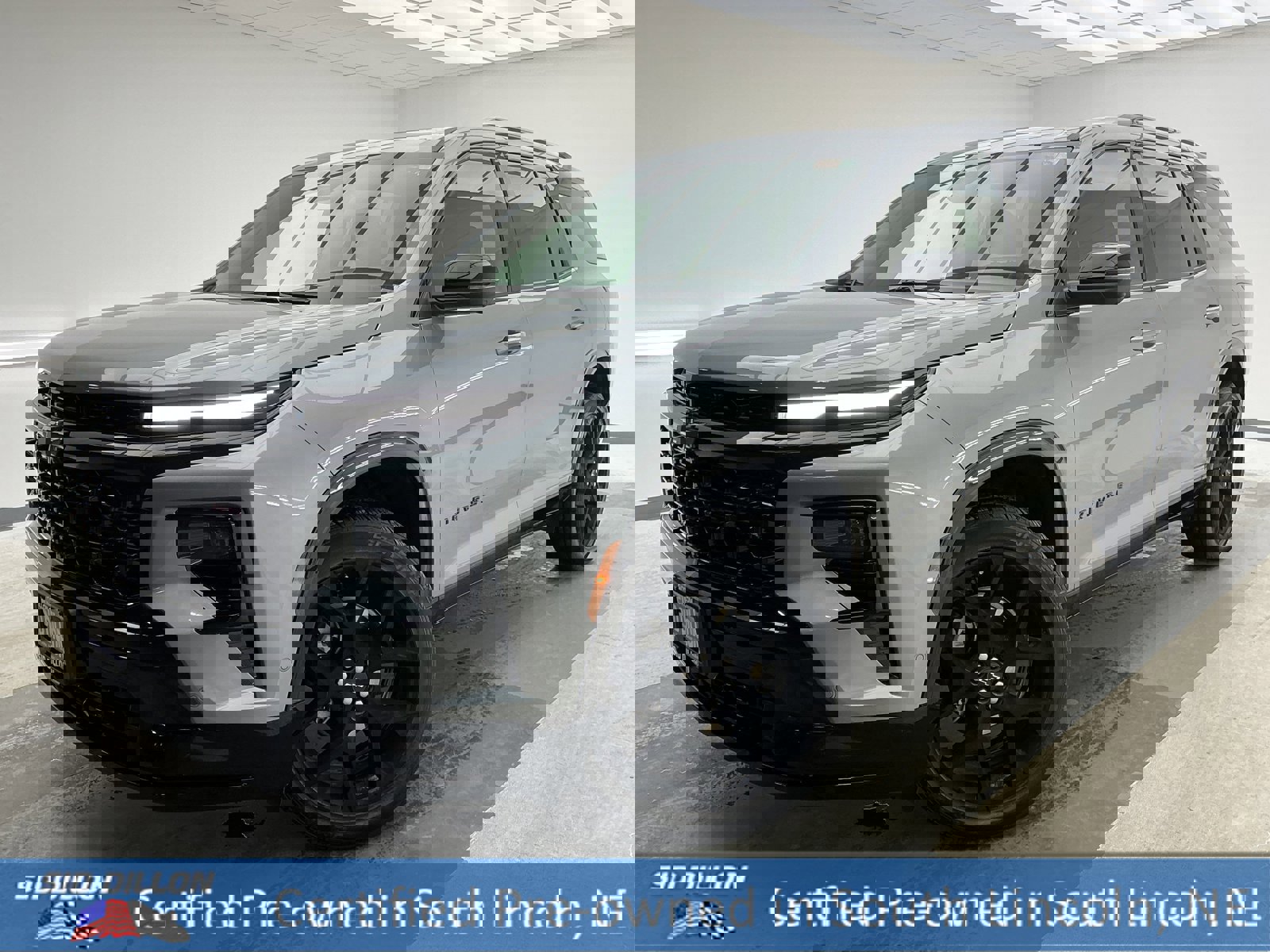 Used 2024 Chevrolet Traverse RS