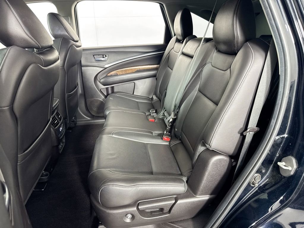 Used 2019 Acura MDX SH-AWD w/ Technology Package image 30