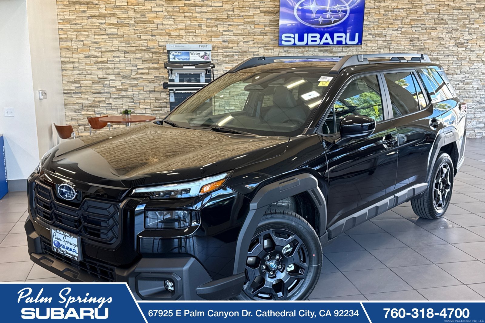 New 2026 Subaru Outback Wilderness