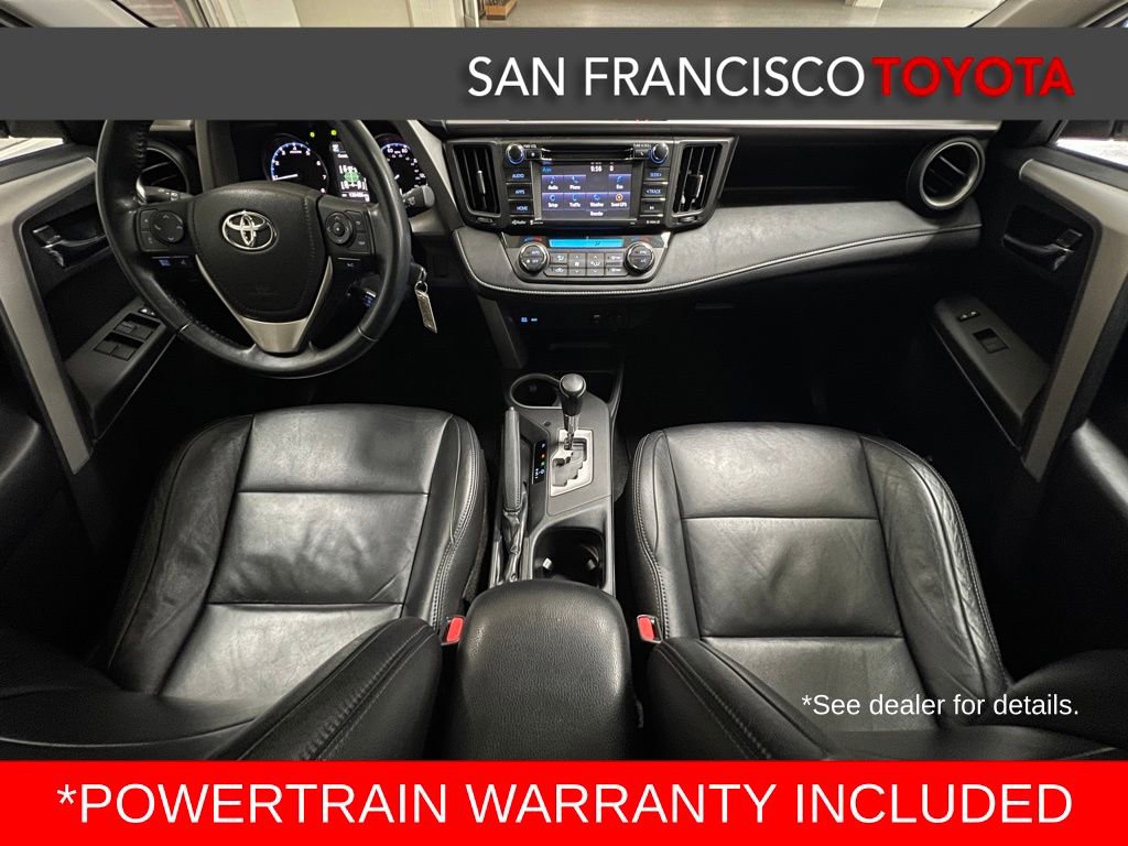Used 2017 Toyota RAV4 XLE w/ All Weather Liner Package AWD/4WD image 22