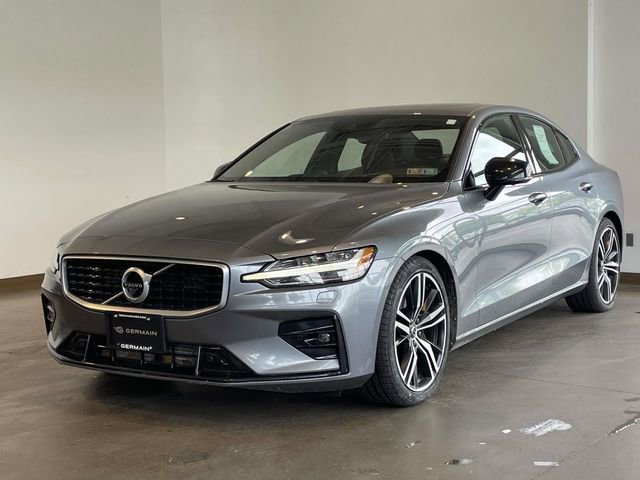 Used 2019 Volvo S60 T6 R-Design