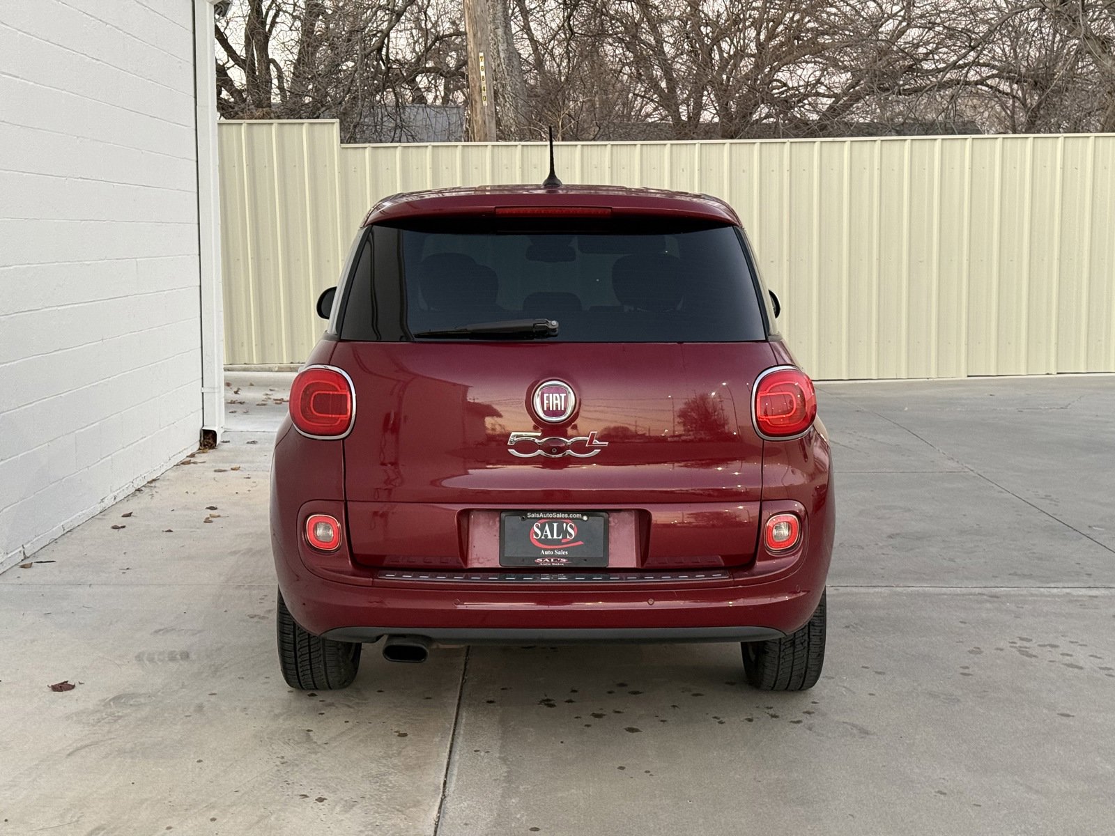 Used 2014 FIAT 500L Lounge image 6
