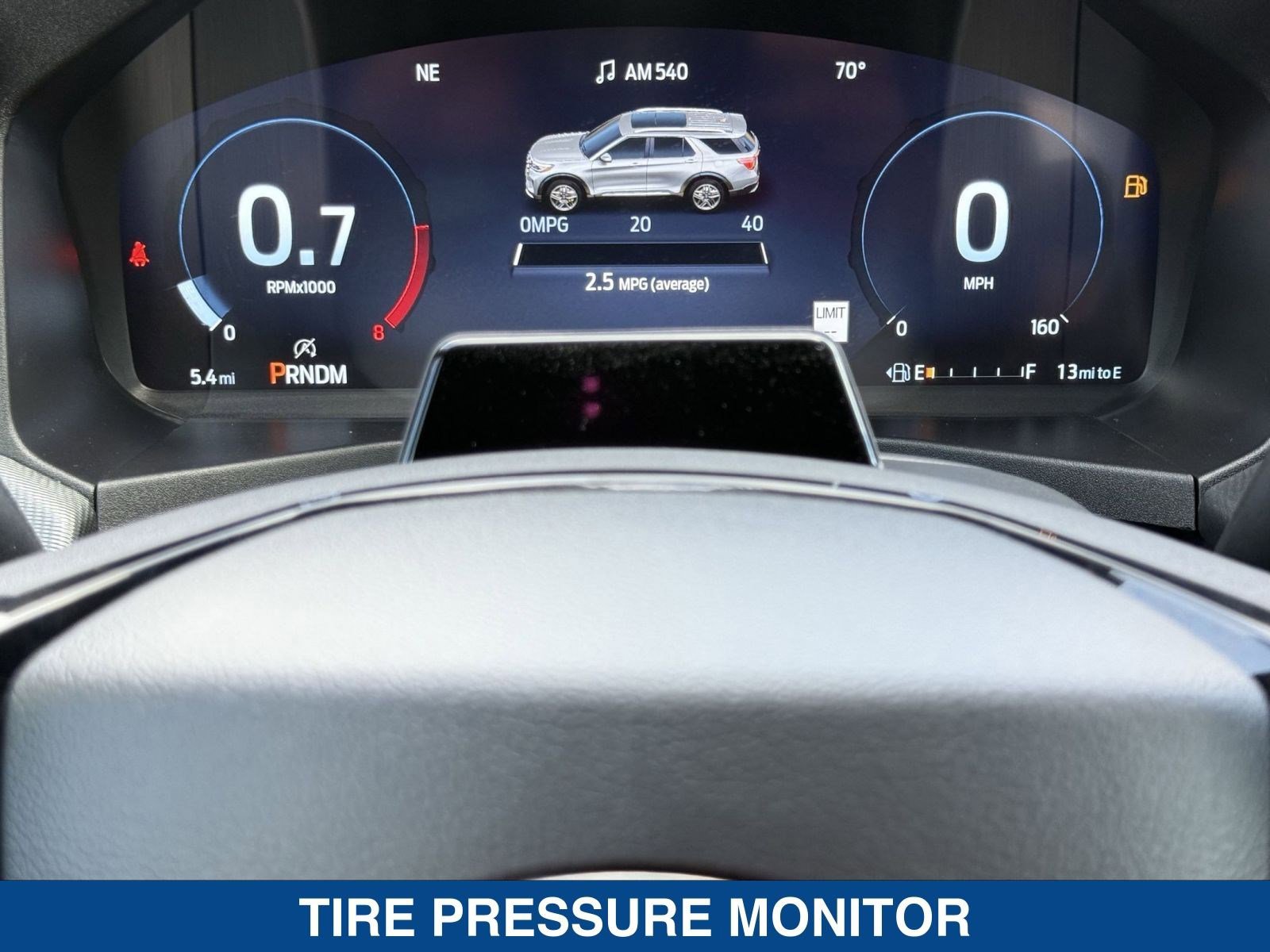 New 2026 Ford Explorer ST w/ Sun And Sound Package image 44