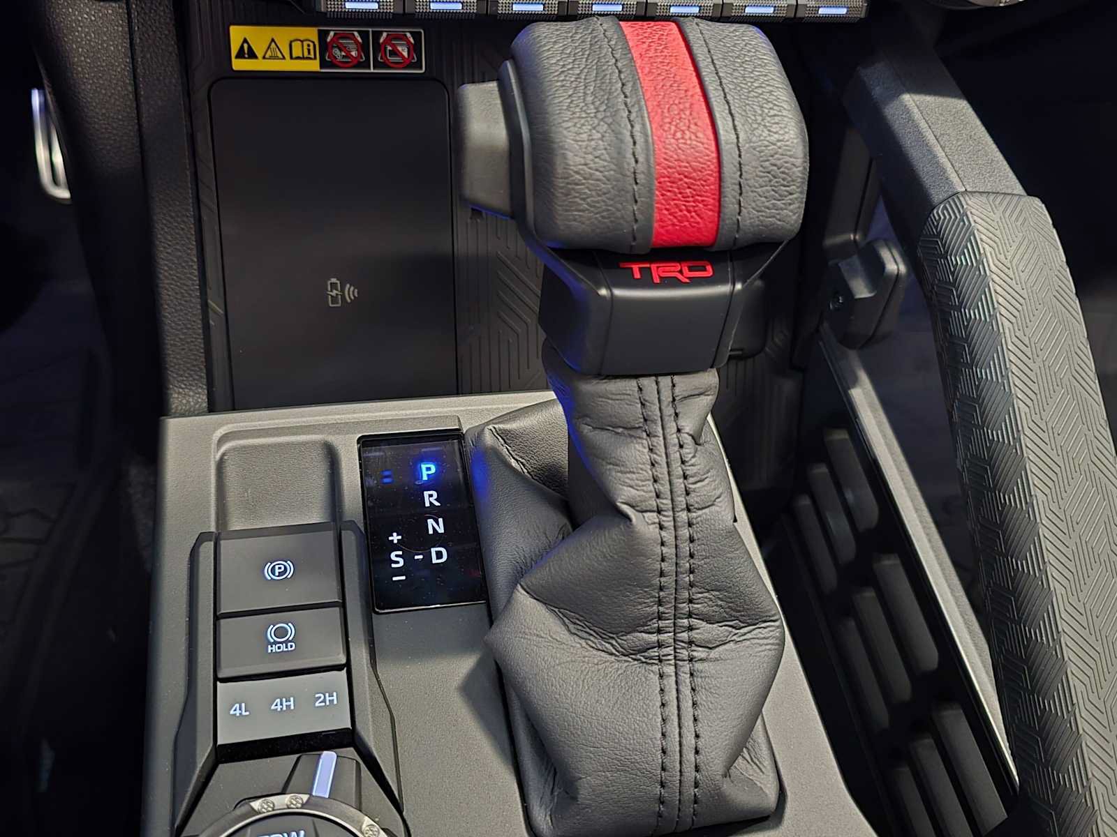 Certified 2026 Toyota 4Runner TRD Pro AWD/4WD image 17