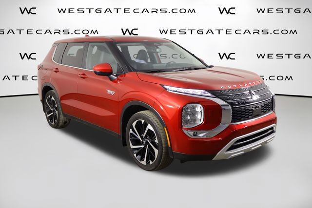 Used 2024 Mitsubishi Outlander SE image 45