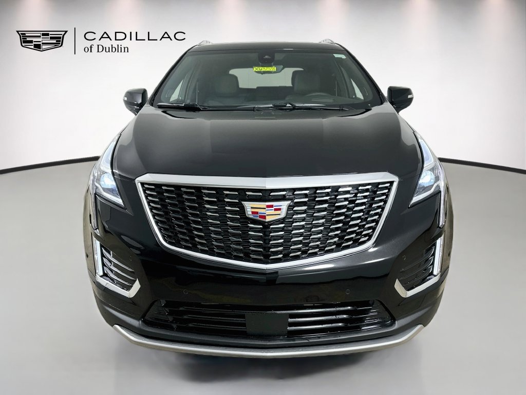 New 2026 Cadillac XT5 Premium Luxury w/ Driver Assist Package AWD/4WD image 2