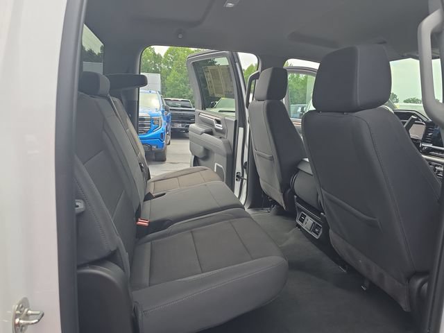 Used 2025 Chevrolet Silverado 2500 LT w/ Convenience Package AWD/4WD image 12