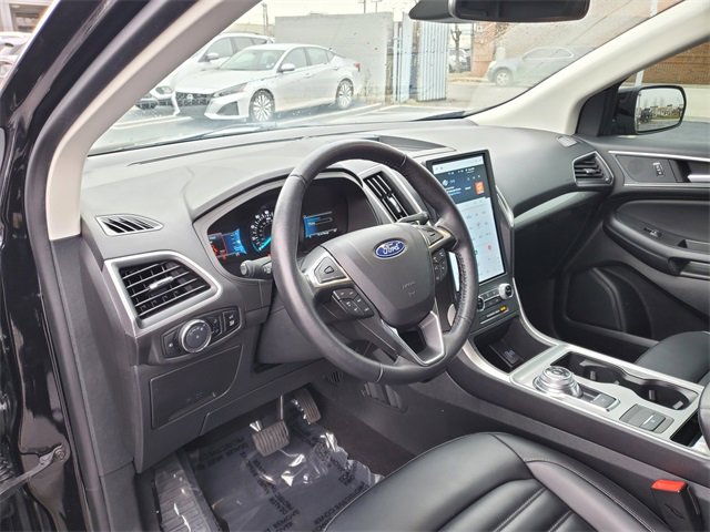 Certified 2024 Ford Edge SEL w/ Convenience Package image 11