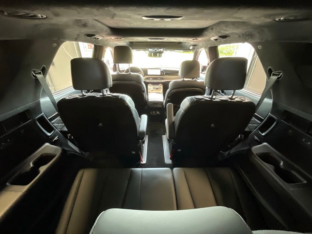Used 2022 Hyundai Palisade Calligraphy AWD/4WD image 25