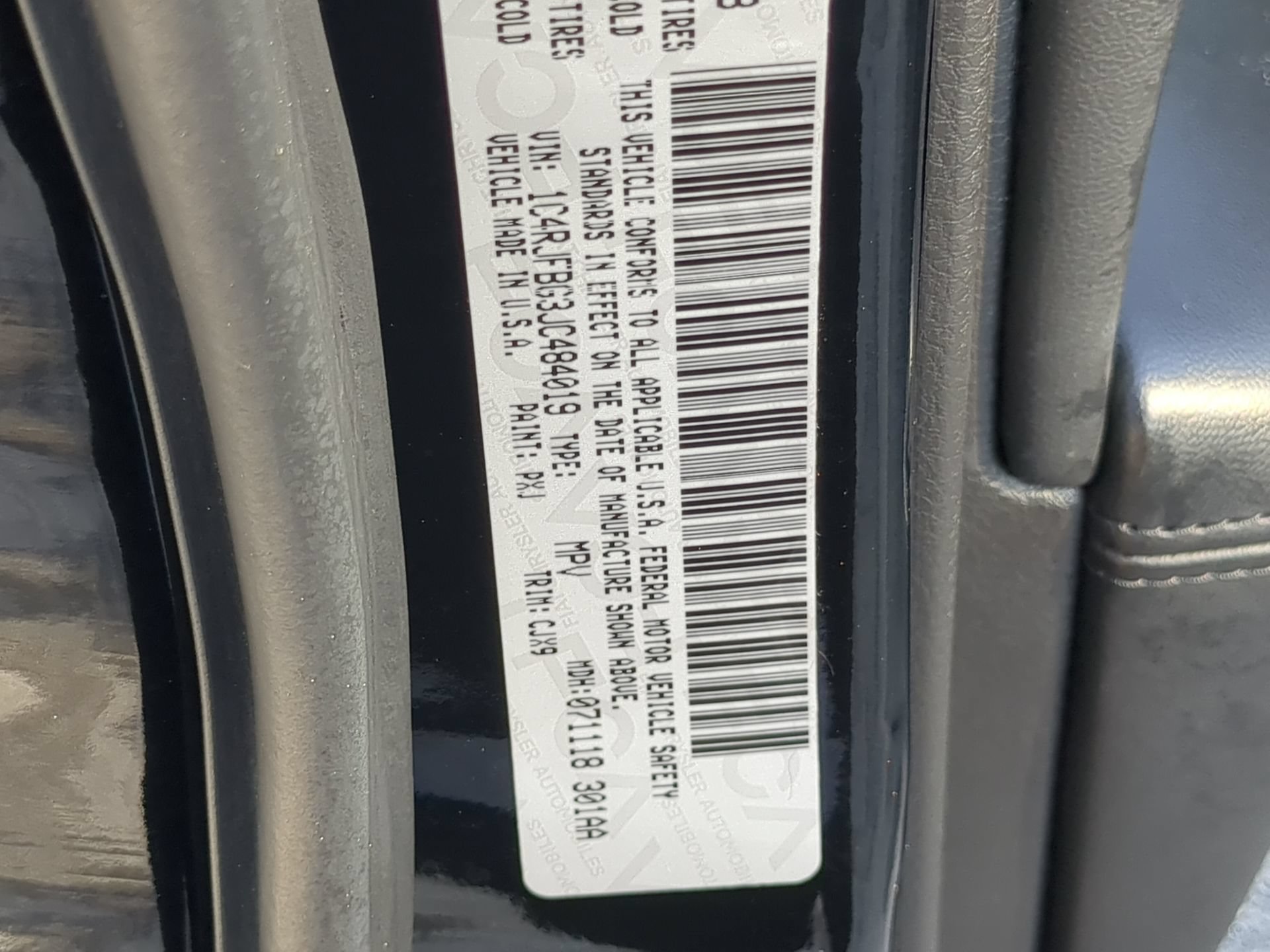 Used 2018 Jeep Grand Cherokee Limited AWD/4WD image 73