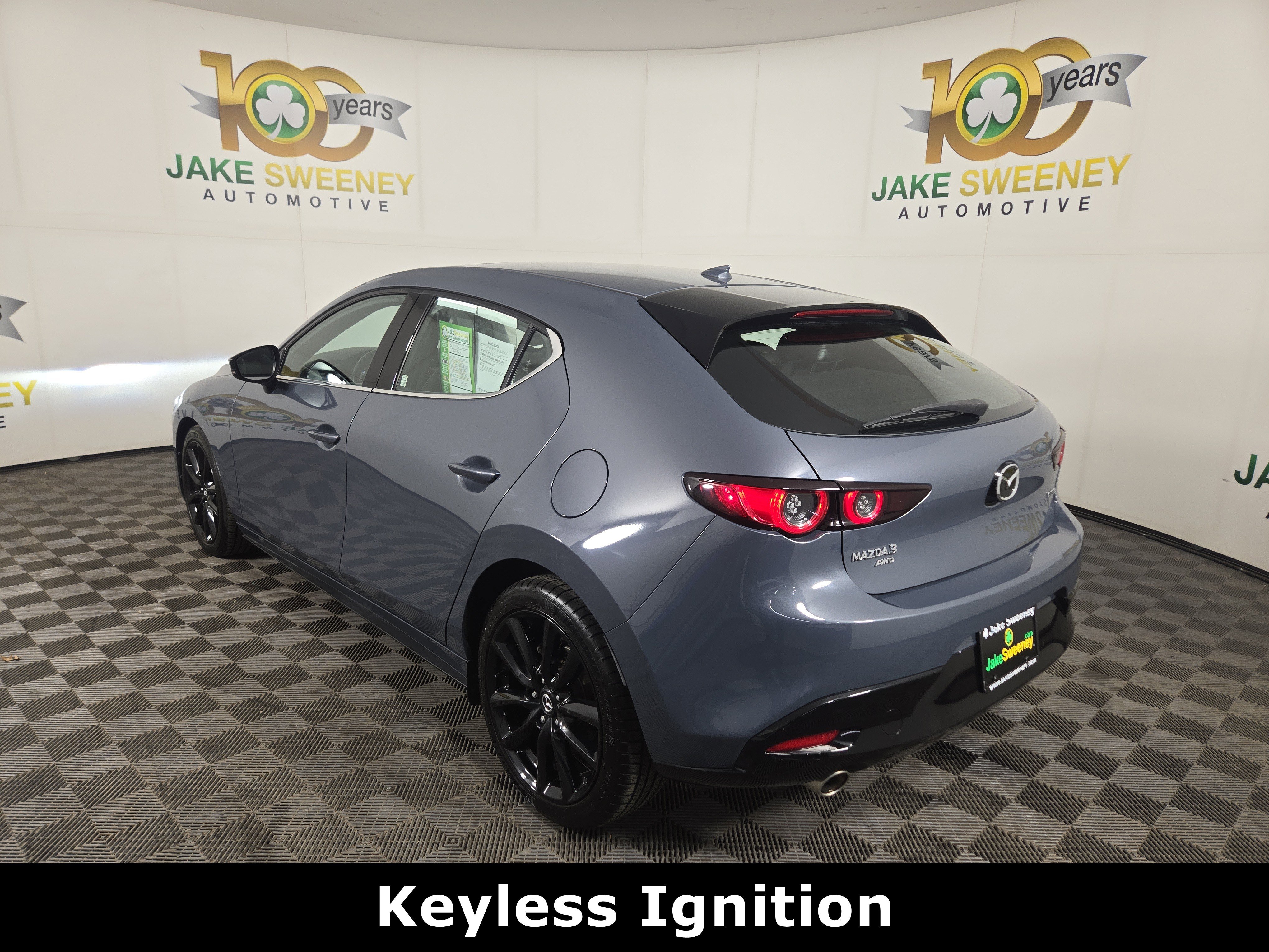 Used 2019 MAZDA MAZDA3 AWD Hatchback w/ Premium Pkg image 6