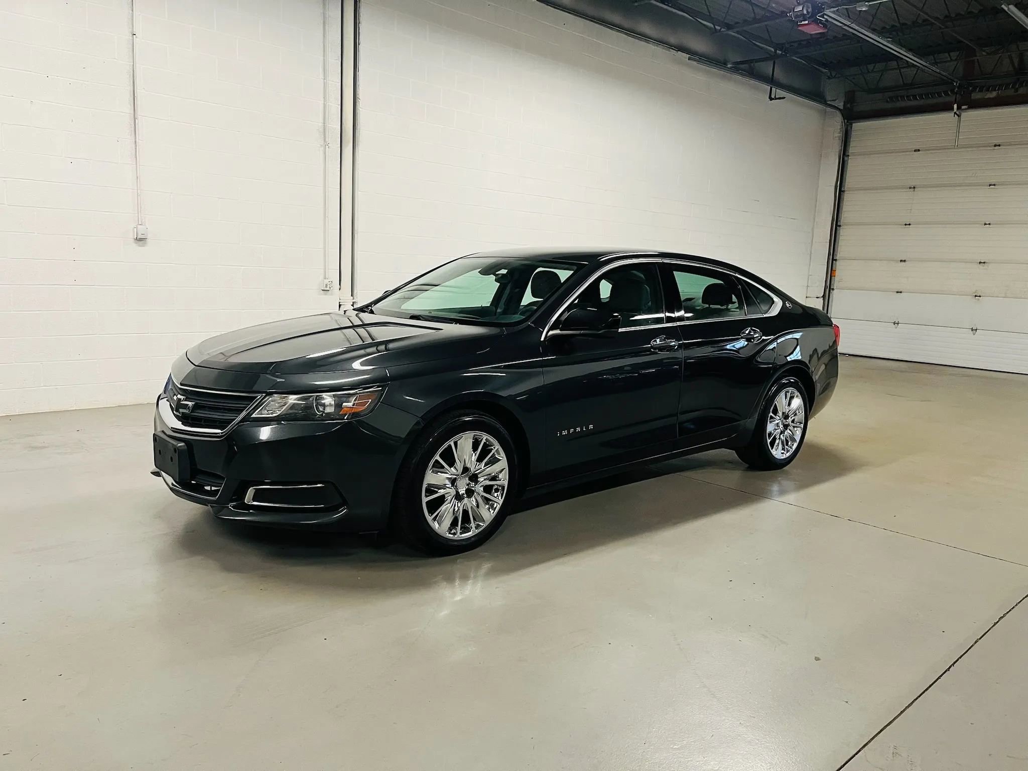 Used 2014 Chevrolet Impala LS image 1