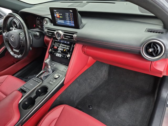 Used 2022 Lexus IS 350 F Sport RWD image 22
